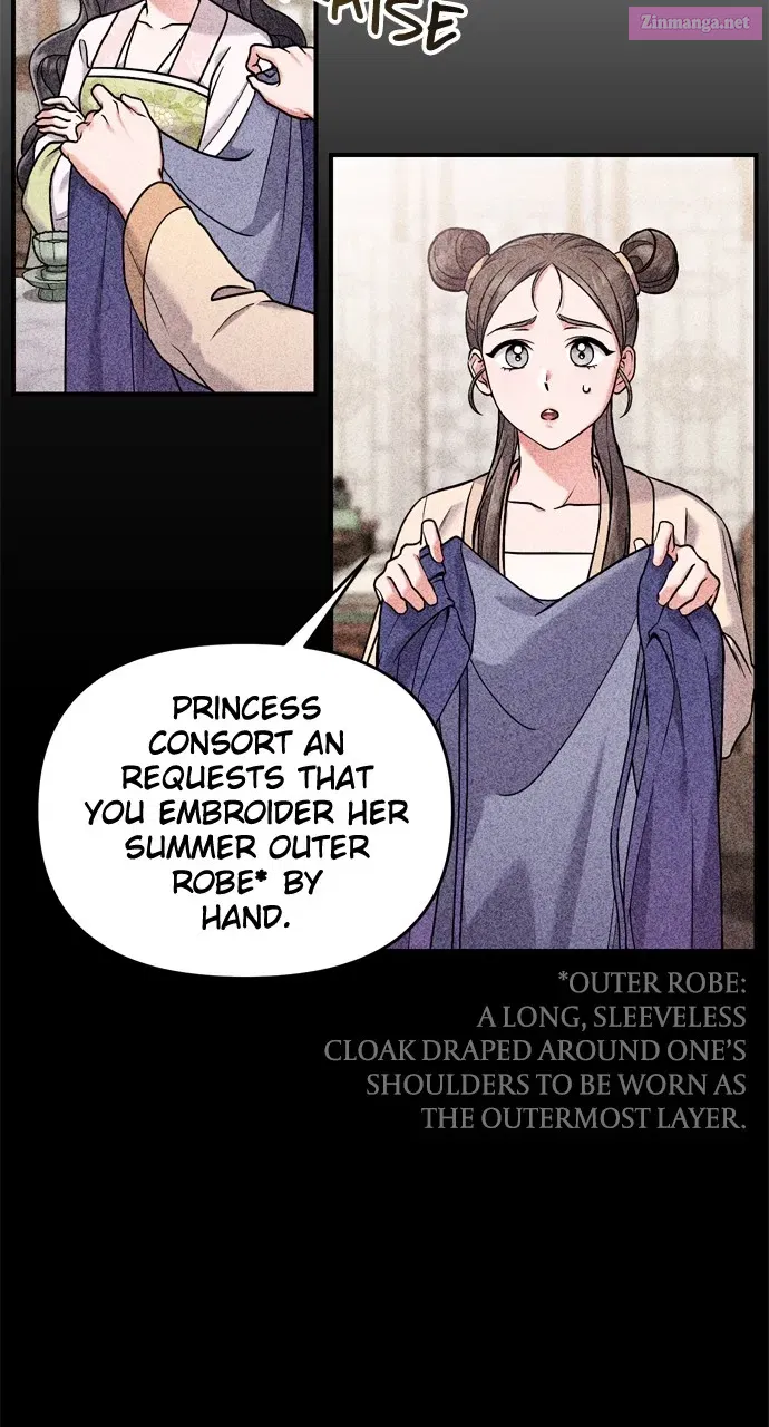 A Martial Master Wakes Upas a Concubine Zinmanga X Chapter 39 Page 47