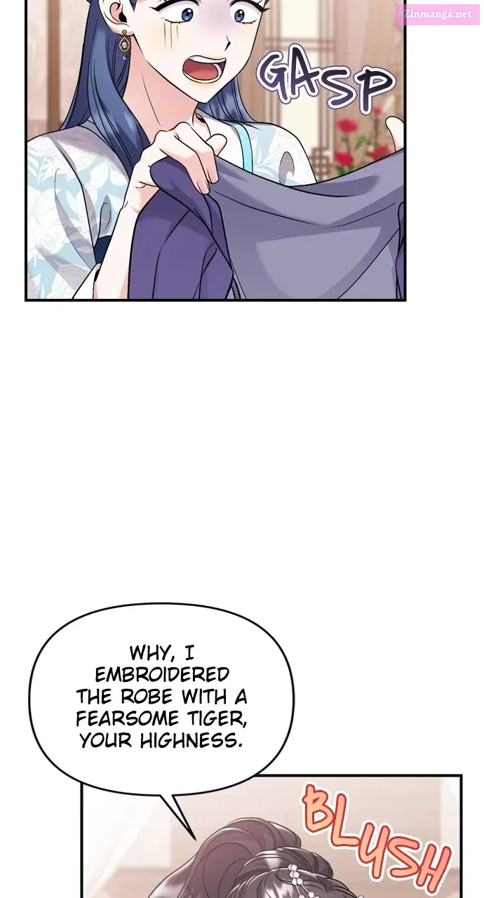 A Martial Master Wakes Upas a Concubine Zinmanga X Chapter 39 Page 55