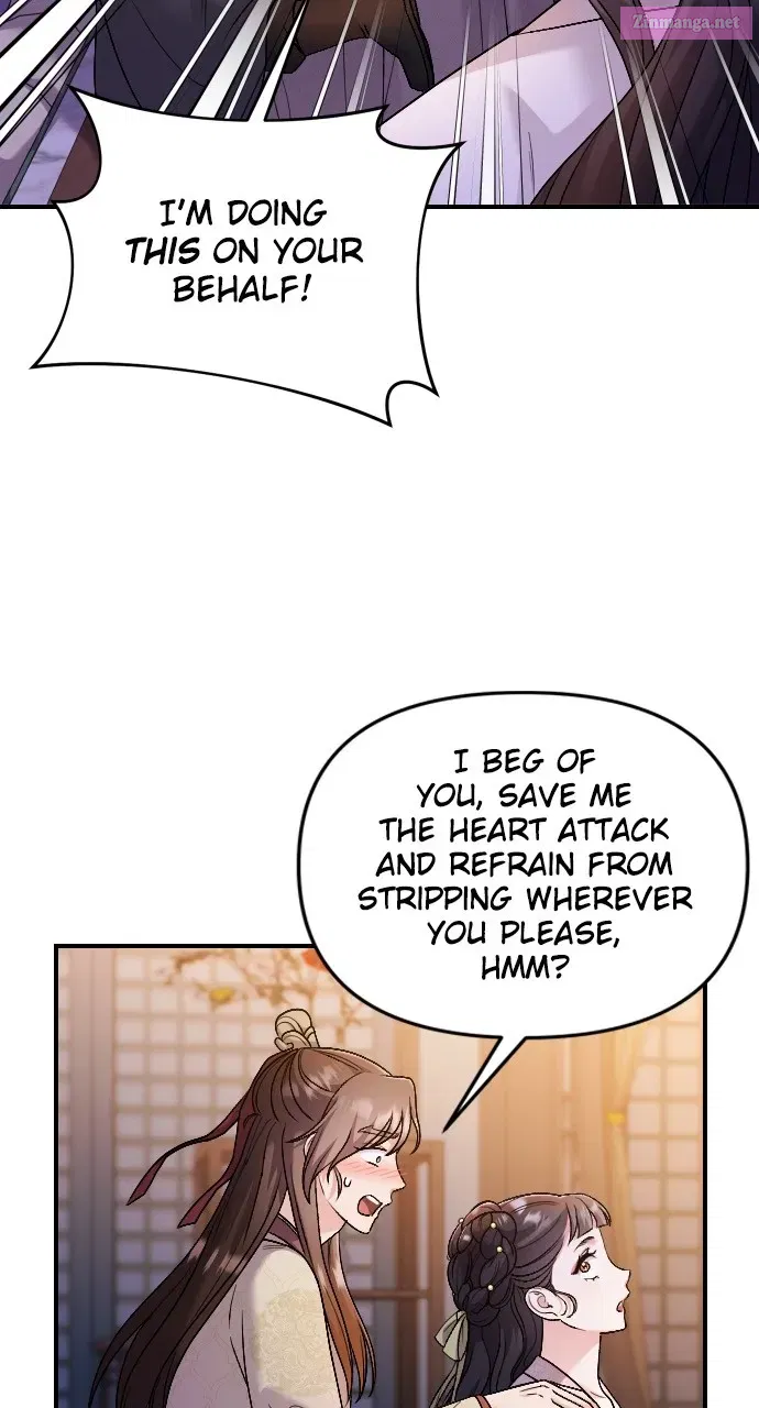 A Martial Master Wakes Upas a Concubine Zinmanga X Chapter 35 Page 6