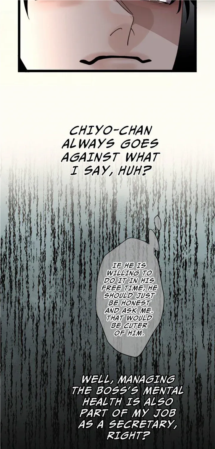 My Perverted Stalker Zinmanga X Chapter 129 Page 9