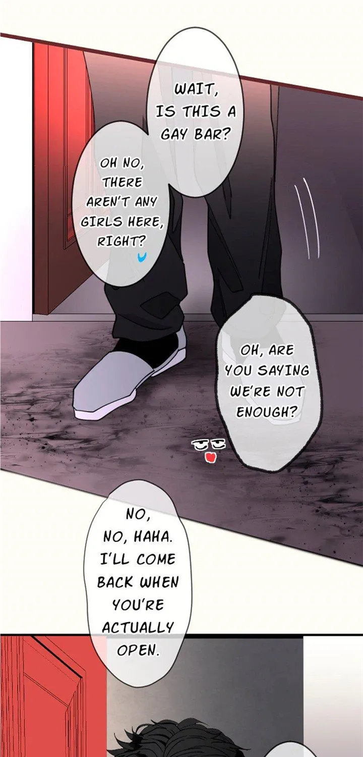 My Perverted Stalker Zinmanga X Chapter 129 Page 46