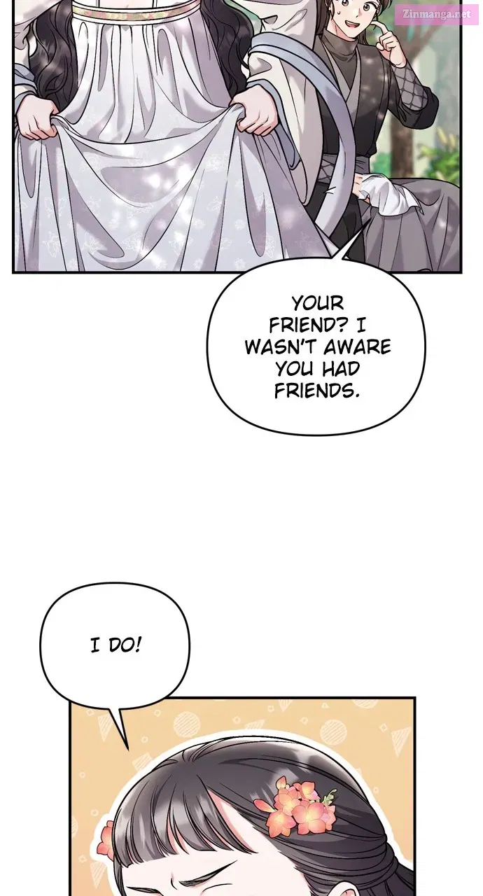 A Martial Master Wakes Upas a Concubine Zinmanga X Chapter 28 Page 34