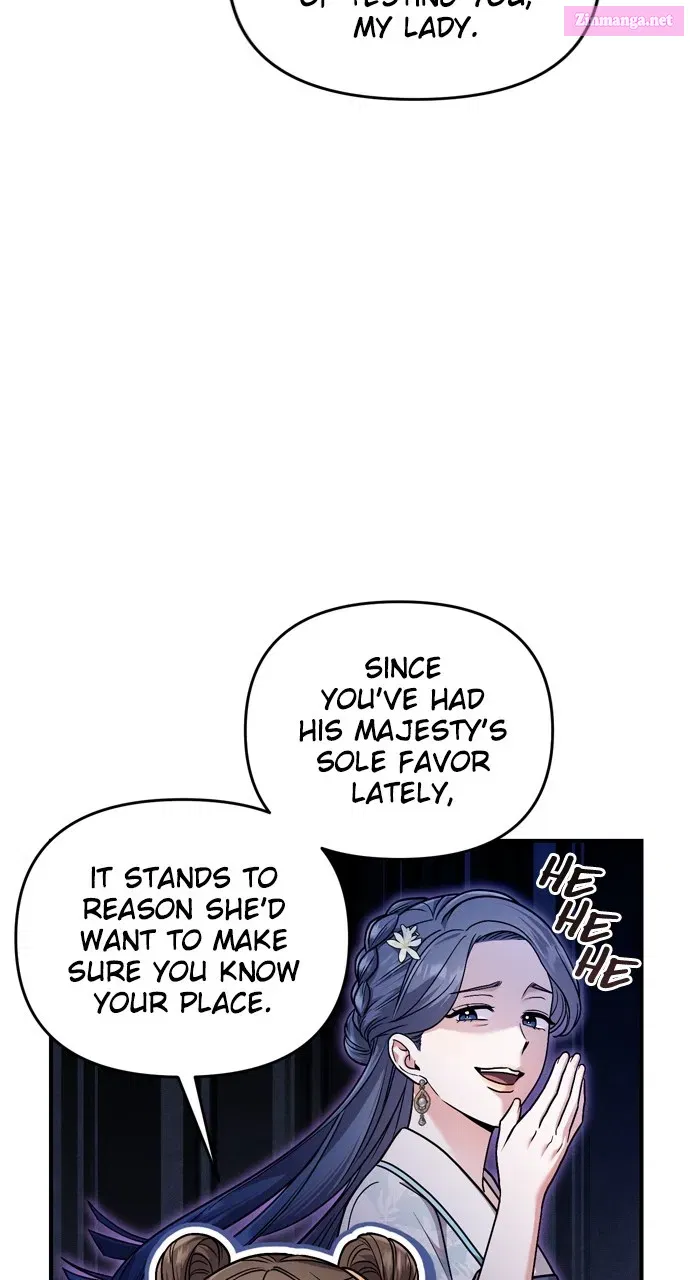 A Martial Master Wakes Upas a Concubine Zinmanga X Chapter 27 Page 59