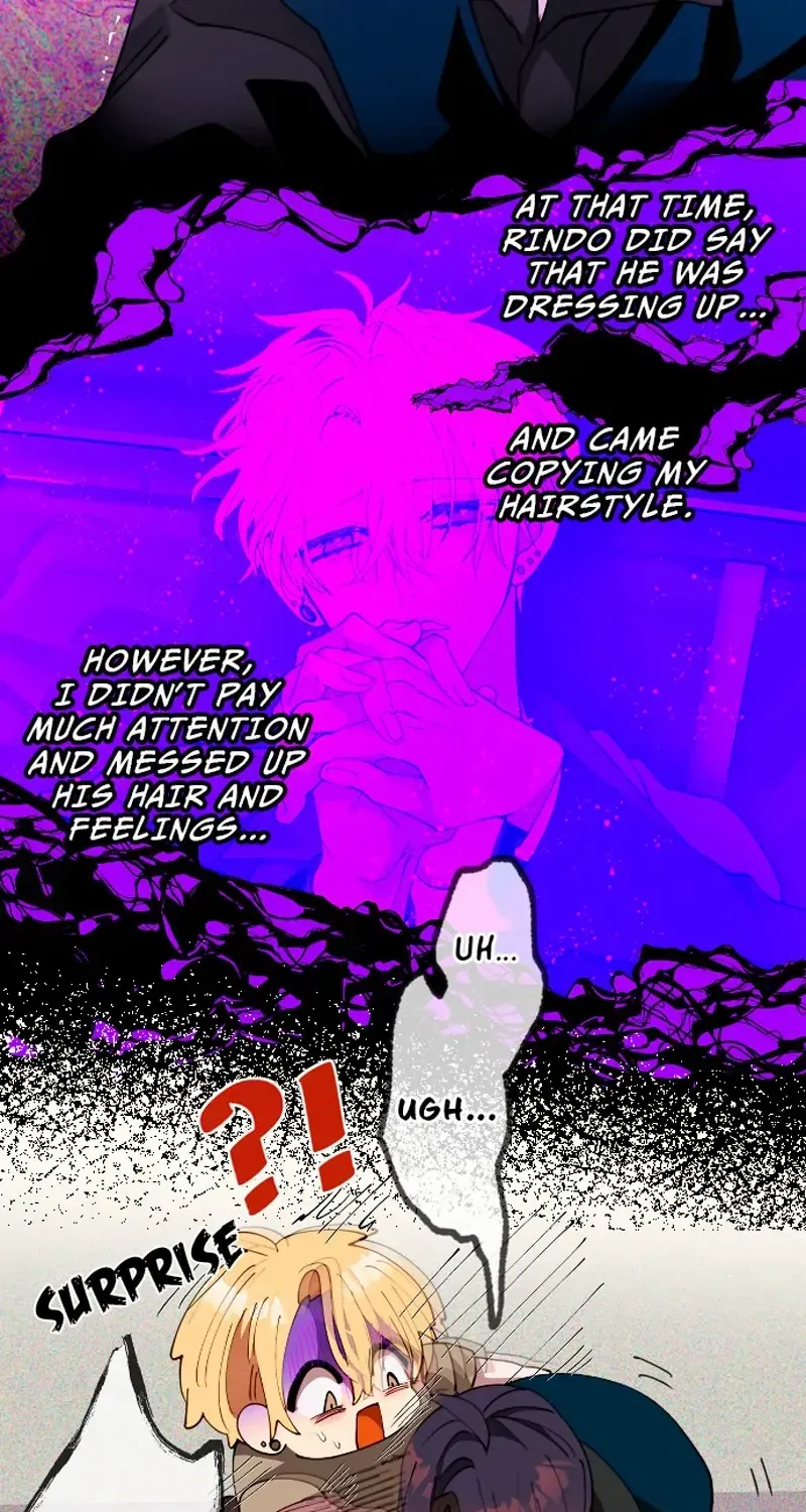 My Perverted Stalker Zinmanga X Chapter 128 Page 14