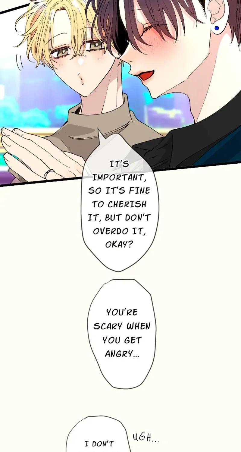 My Perverted Stalker Zinmanga X Chapter 128 Page 25