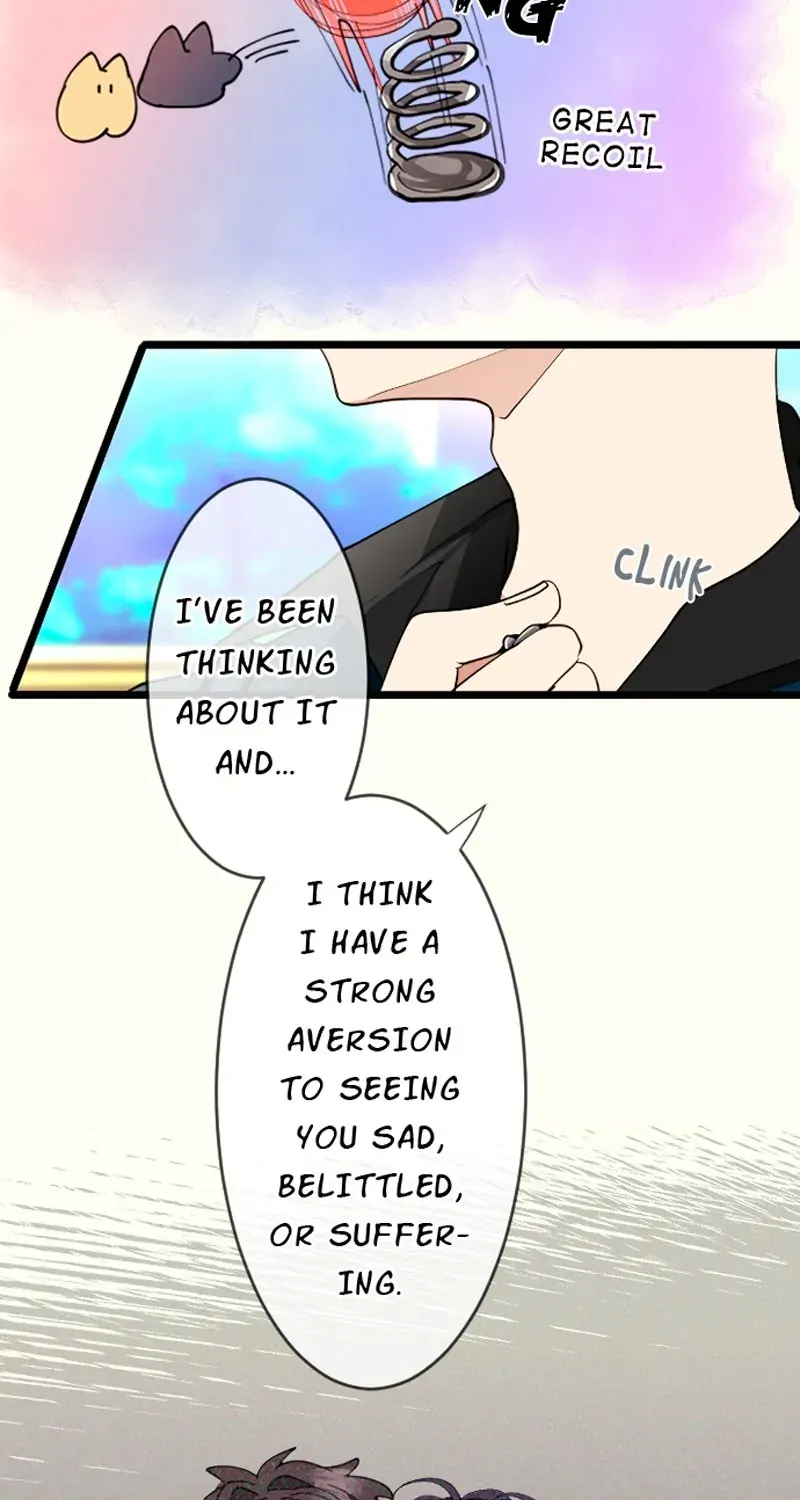 My Perverted Stalker Zinmanga X Chapter 128 Page 27