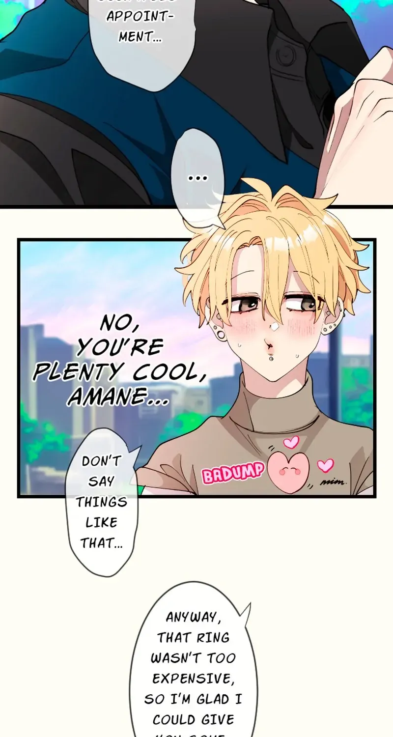 My Perverted Stalker Zinmanga X Chapter 128 Page 31