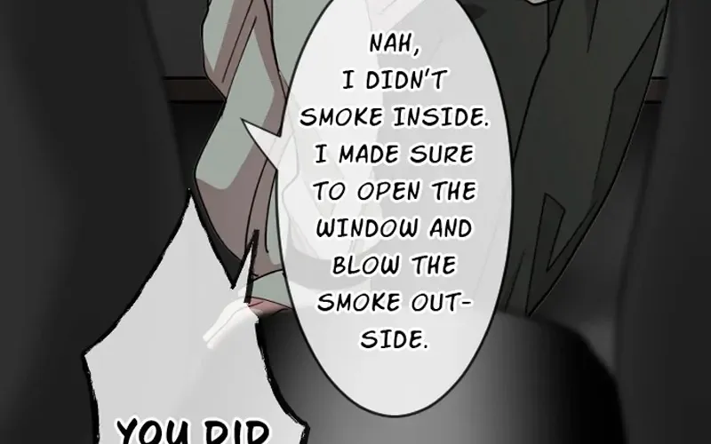 My Perverted Stalker Zinmanga X Chapter 128 Page 43