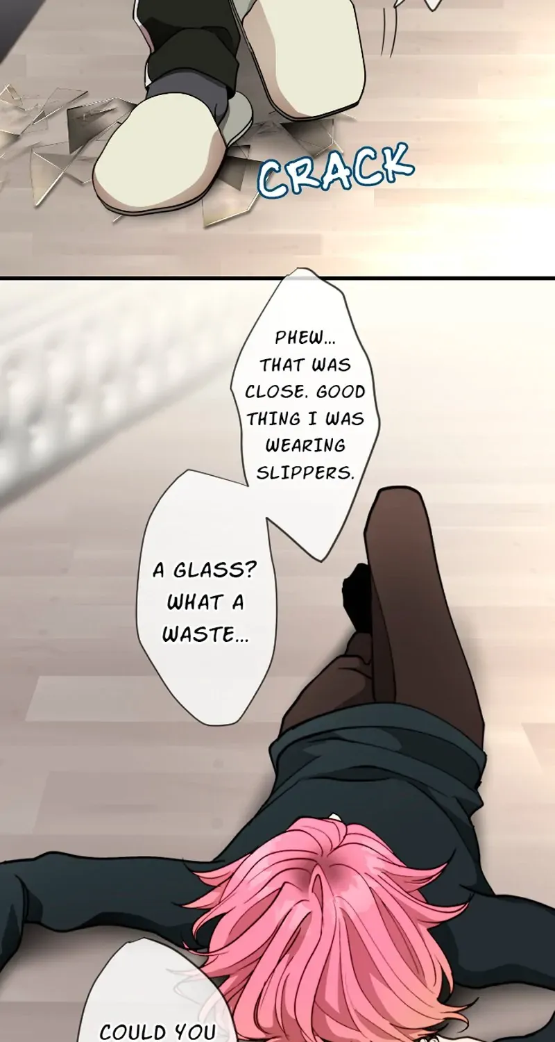 My Perverted Stalker Zinmanga X Chapter 127 Page 5