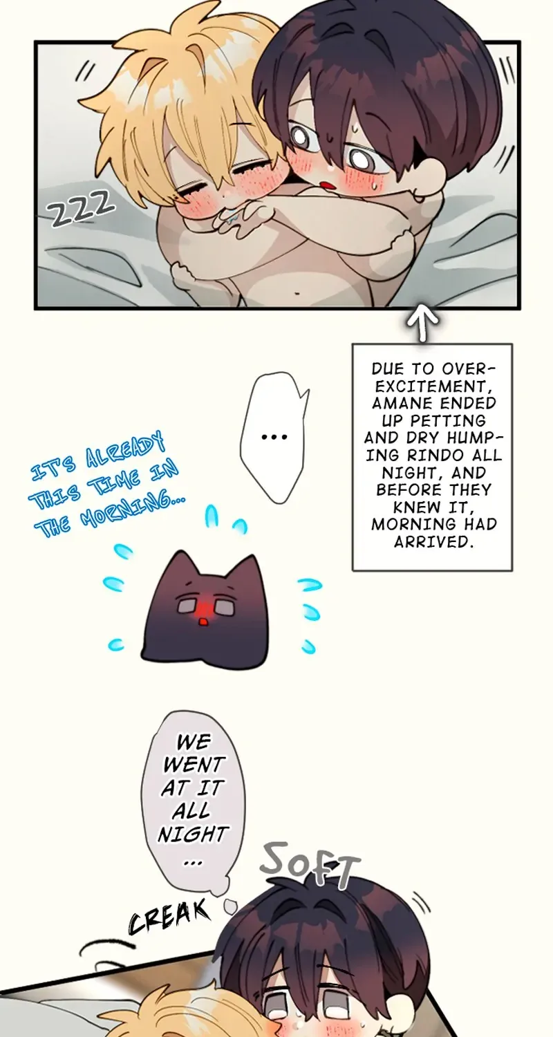 My Perverted Stalker Zinmanga X Chapter 127 Page 28