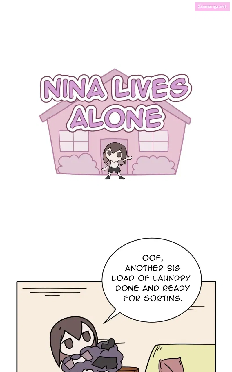 Nina Lives Alone Zinmanga X Chapter 5 Page 1