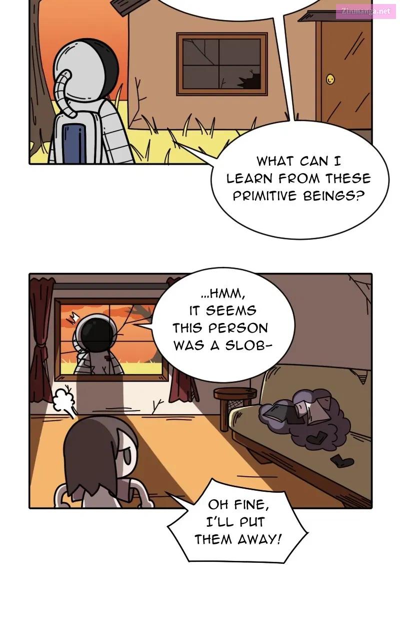 Nina Lives Alone Zinmanga X Chapter 5 Page 4