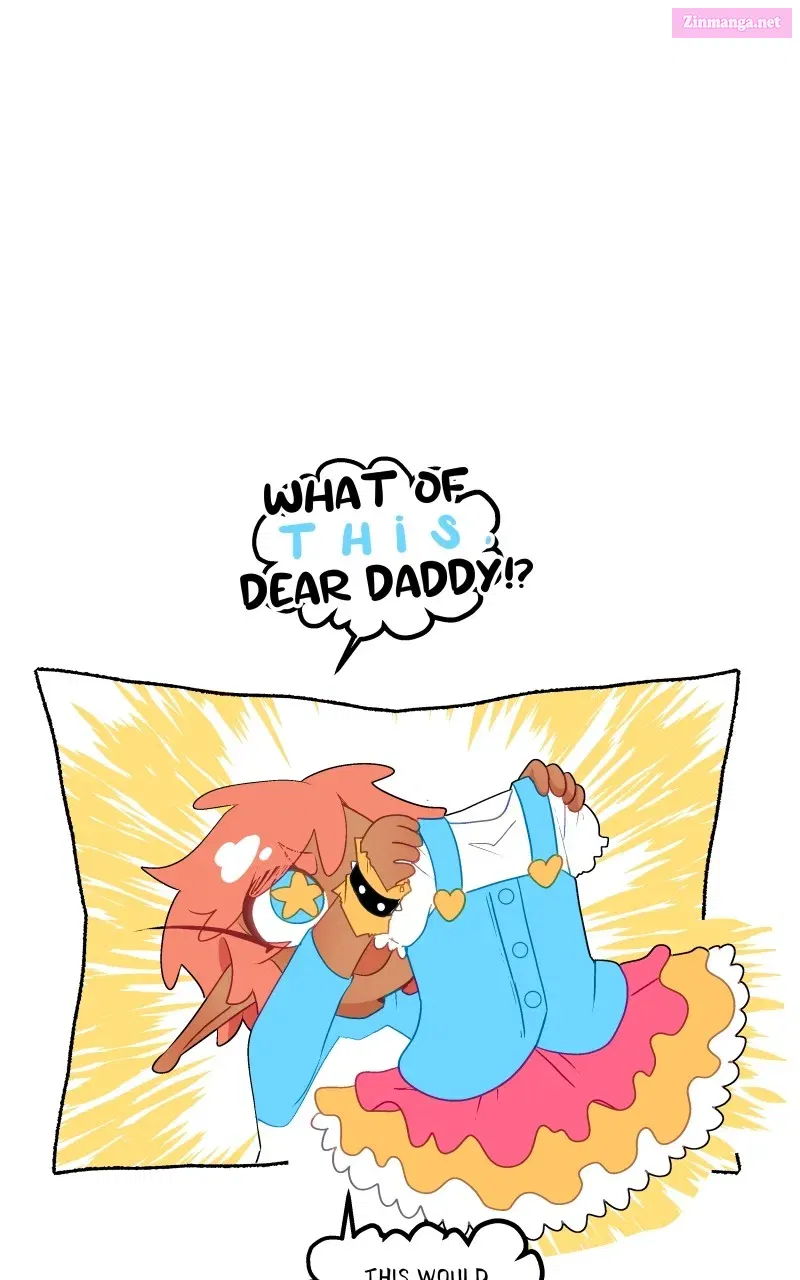 My Daddy is a Villain! Zinmanga X Chapter 11 Page 3