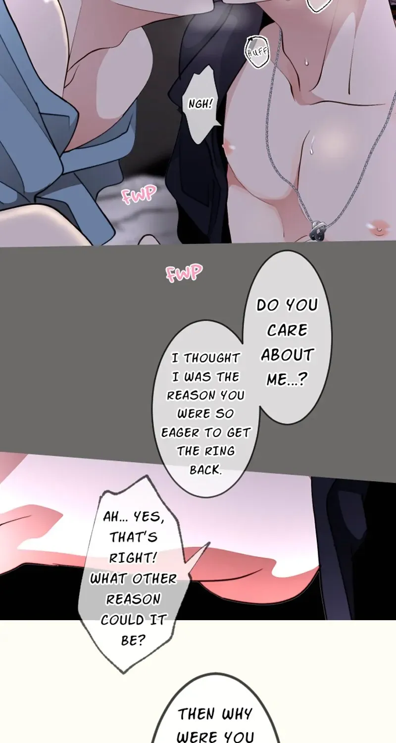 My Perverted Stalker Zinmanga X Chapter 126 Page 8