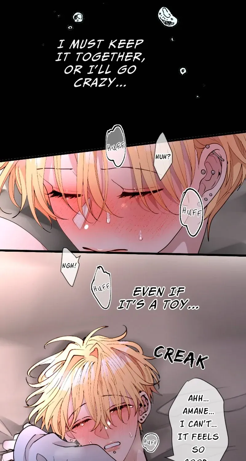 My Perverted Stalker Zinmanga X Chapter 126 Page 17