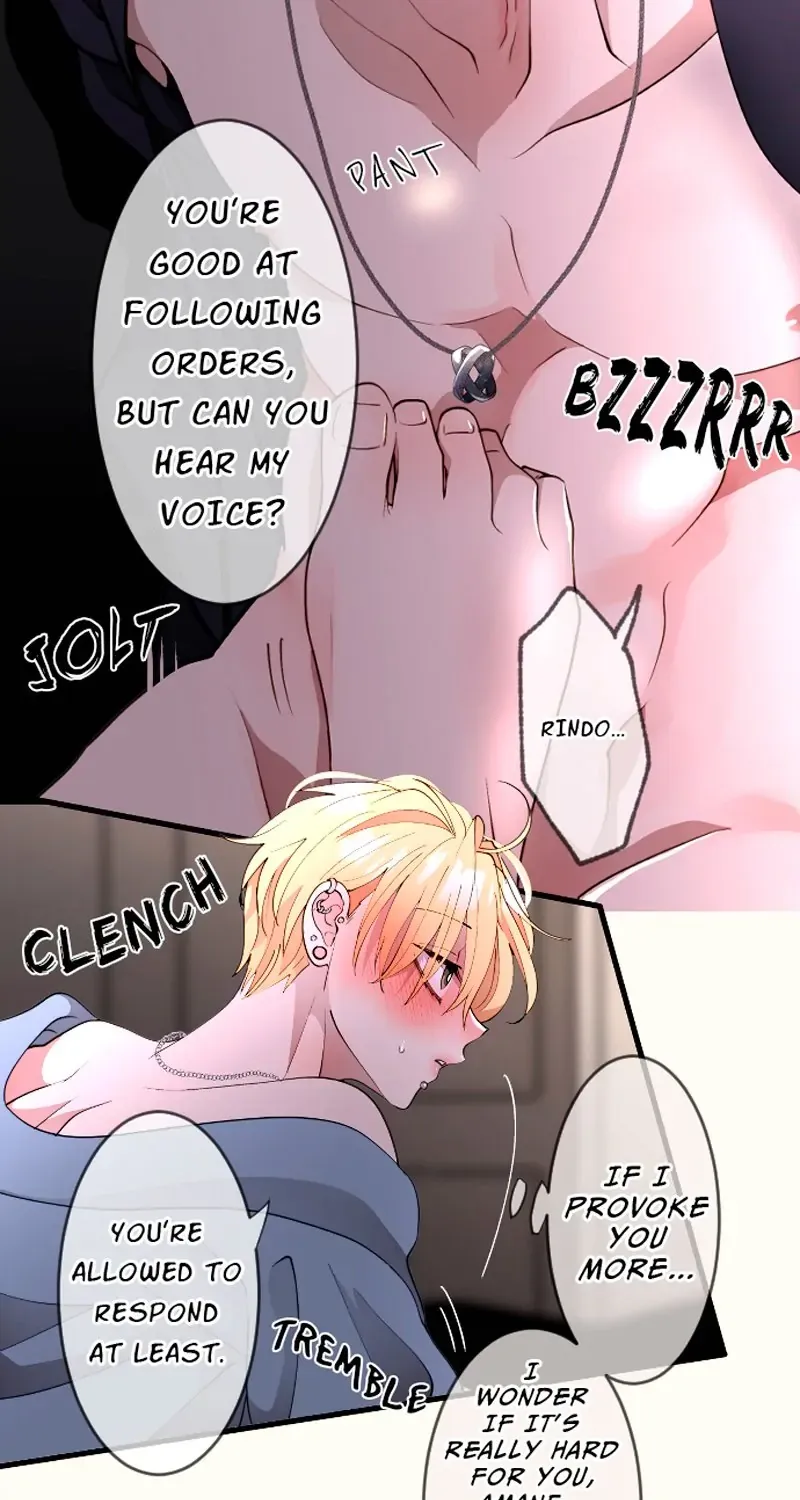My Perverted Stalker Zinmanga X Chapter 126 Page 23