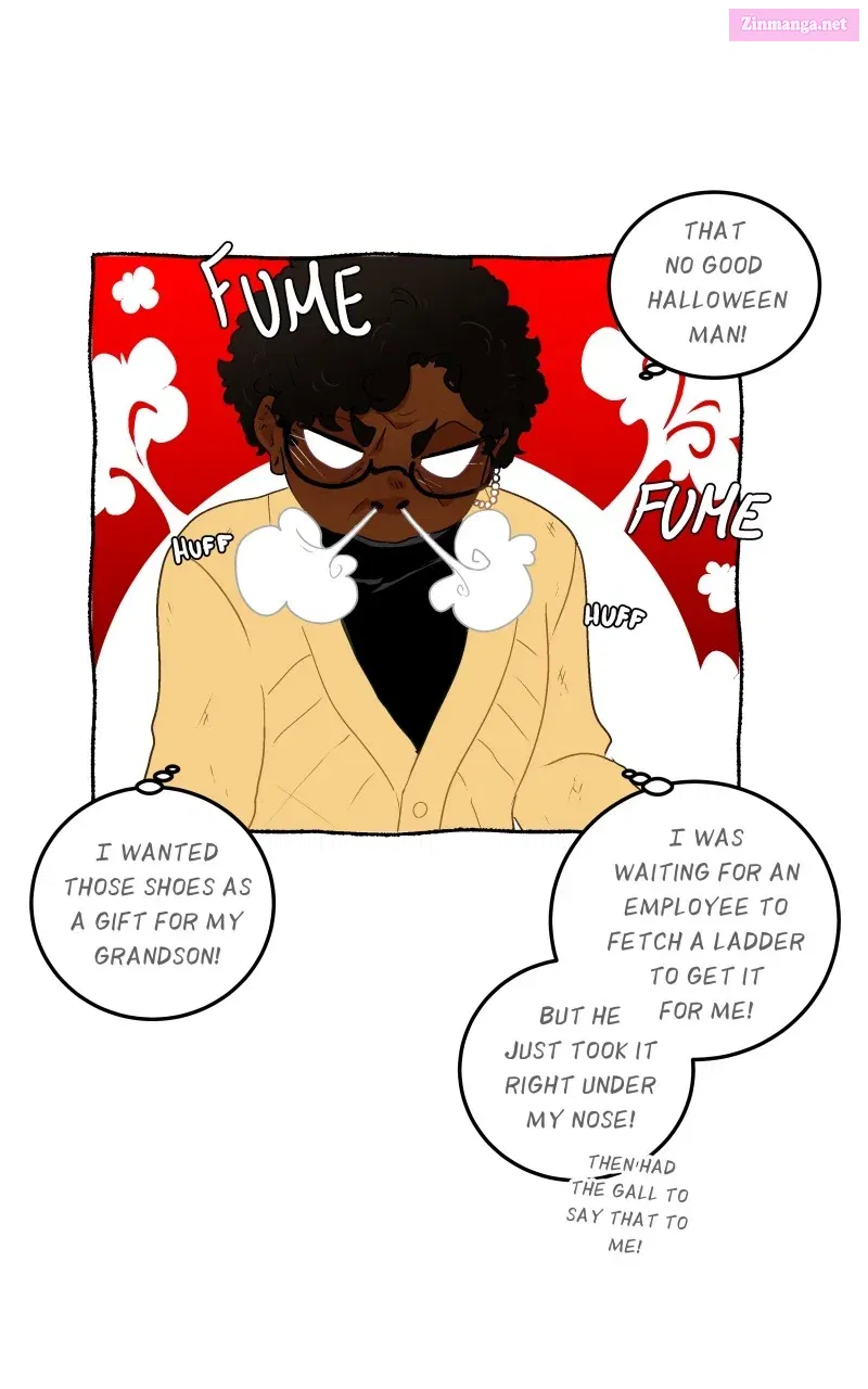 My Daddy is a Villain! Zinmanga X Chapter 10 Page 2