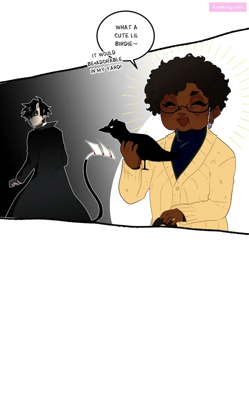 My Daddy is a Villain! Zinmanga X Chapter 10 Page 9