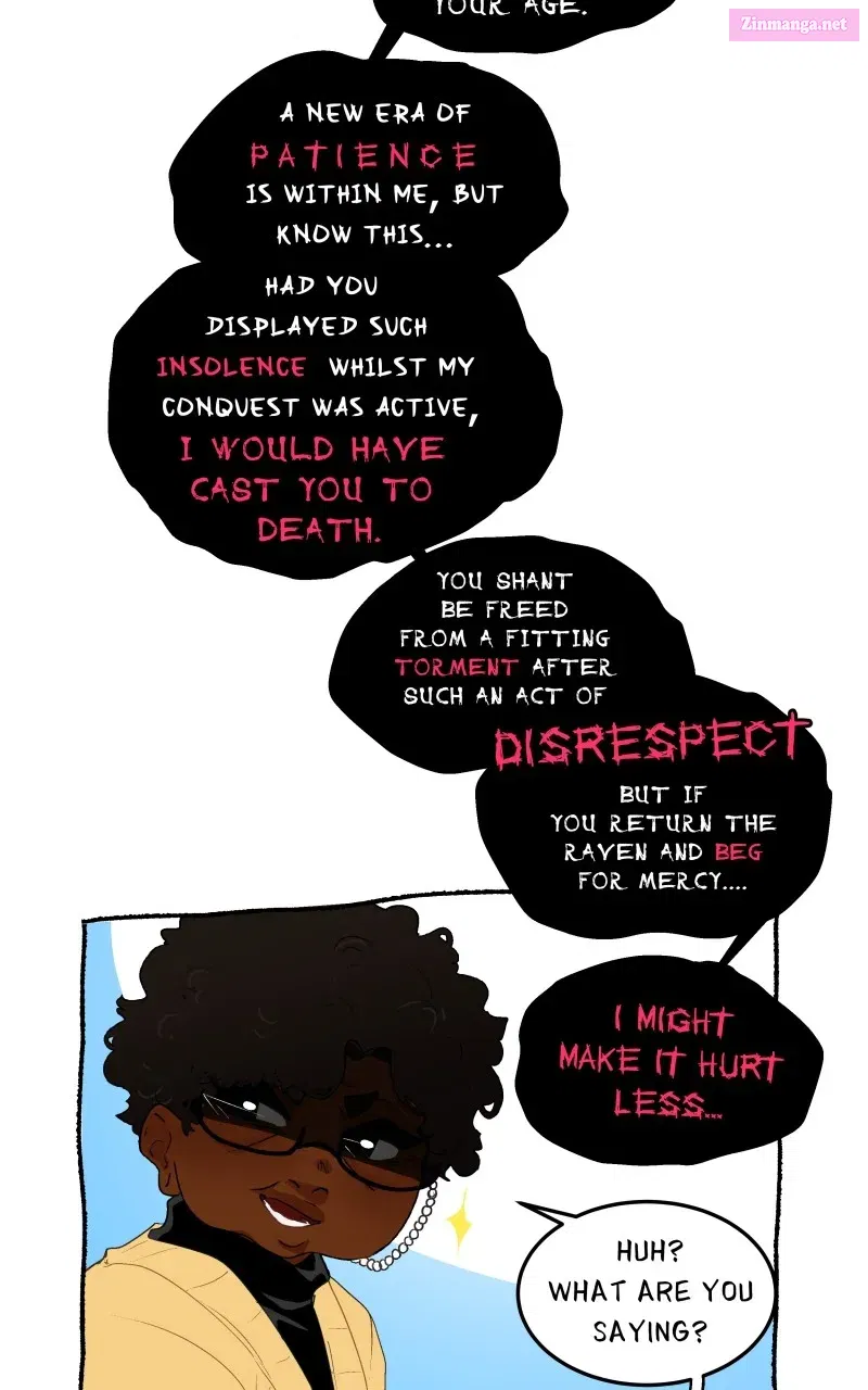 My Daddy is a Villain! Zinmanga X Chapter 10 Page 11