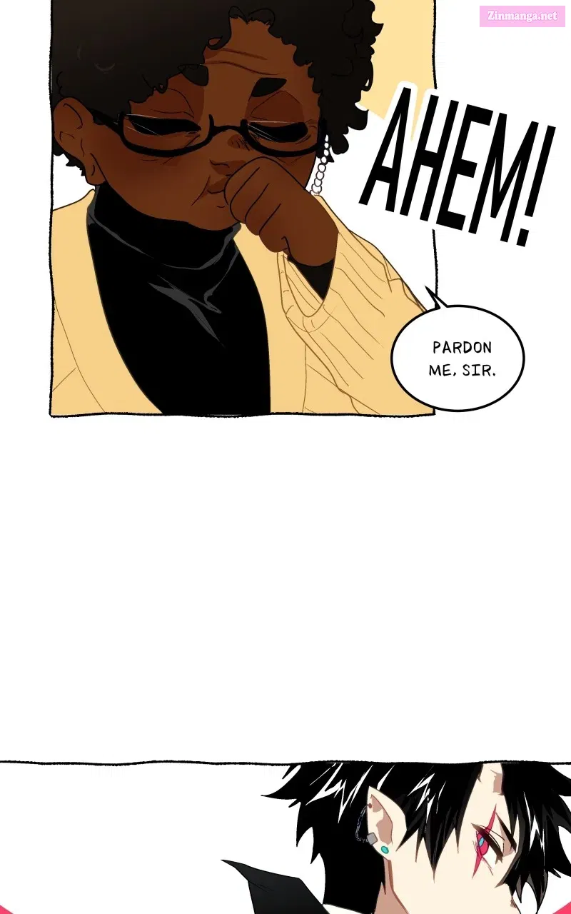 My Daddy is a Villain! Zinmanga X Chapter 9 Page 12