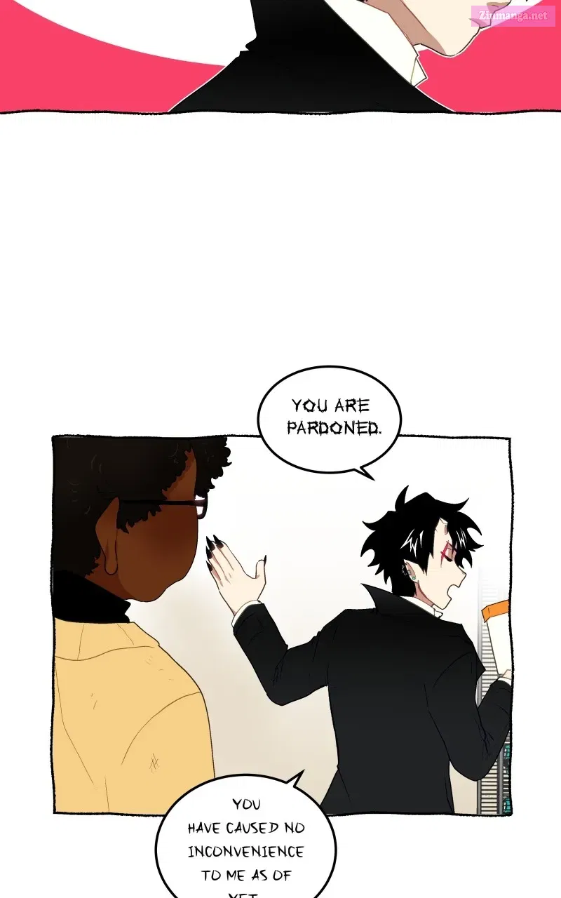 My Daddy is a Villain! Zinmanga X Chapter 9 Page 13