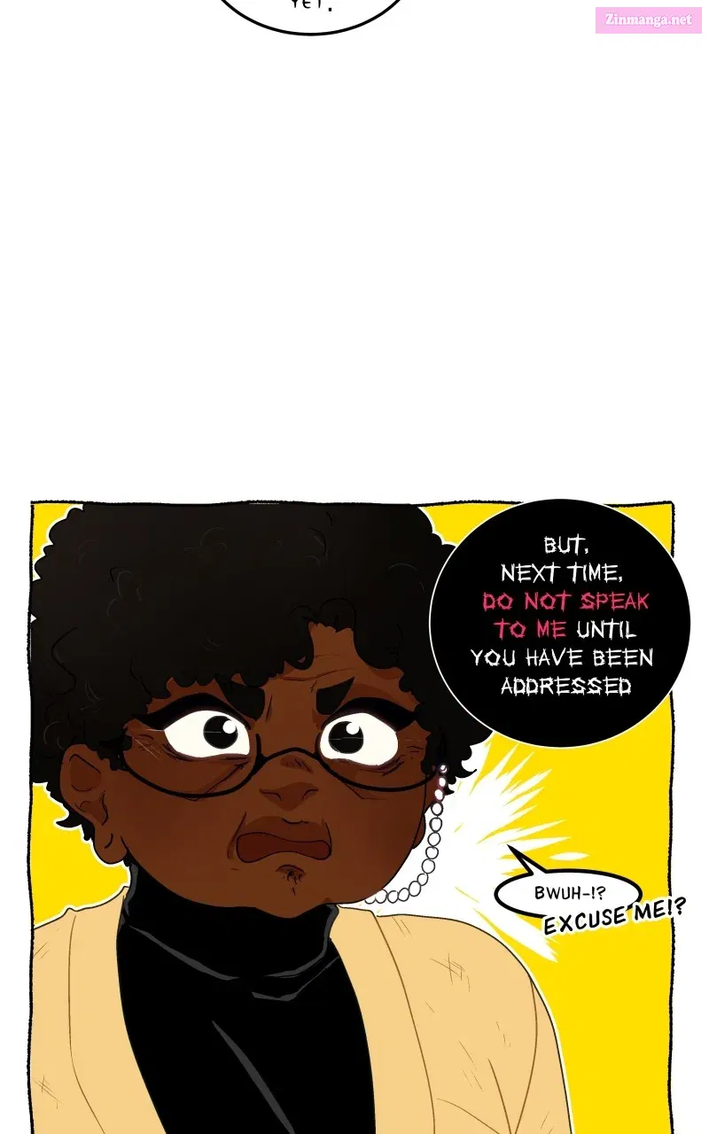 My Daddy is a Villain! Zinmanga X Chapter 9 Page 14