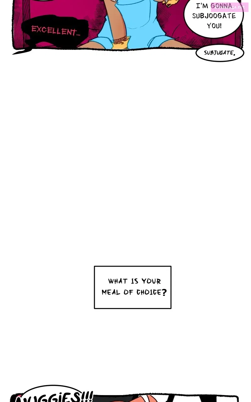 My Daddy is a Villain! Zinmanga X Chapter 6 Page 9
