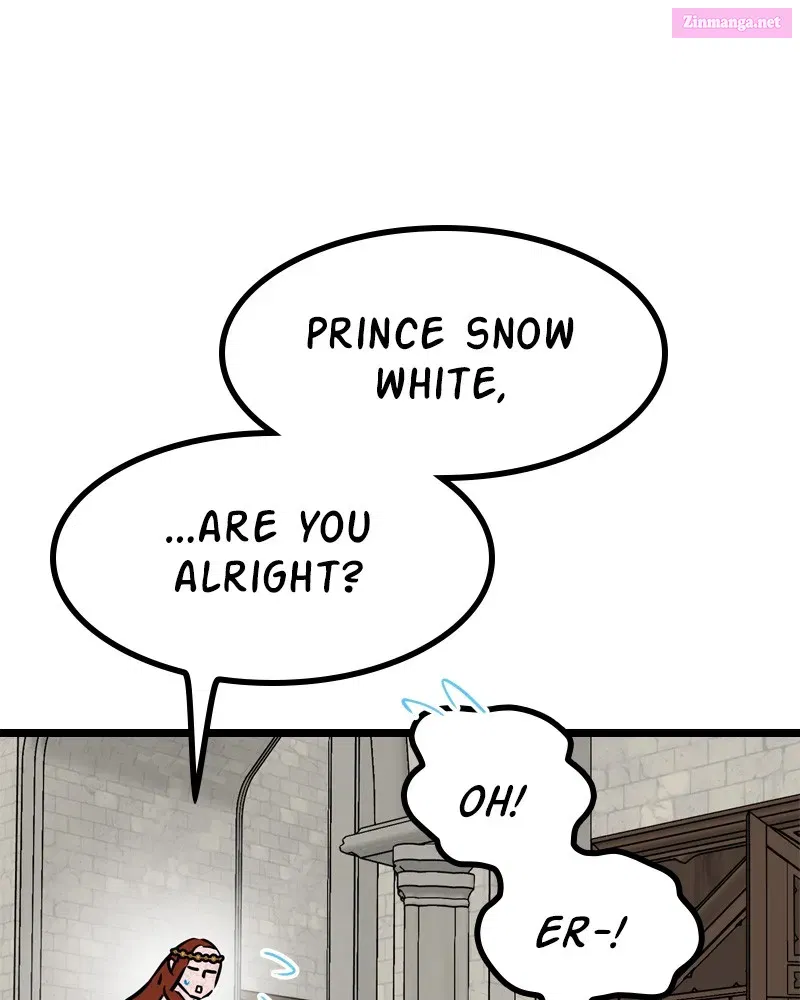 Snow and Briar Zinmanga X Chapter 21 Page 32