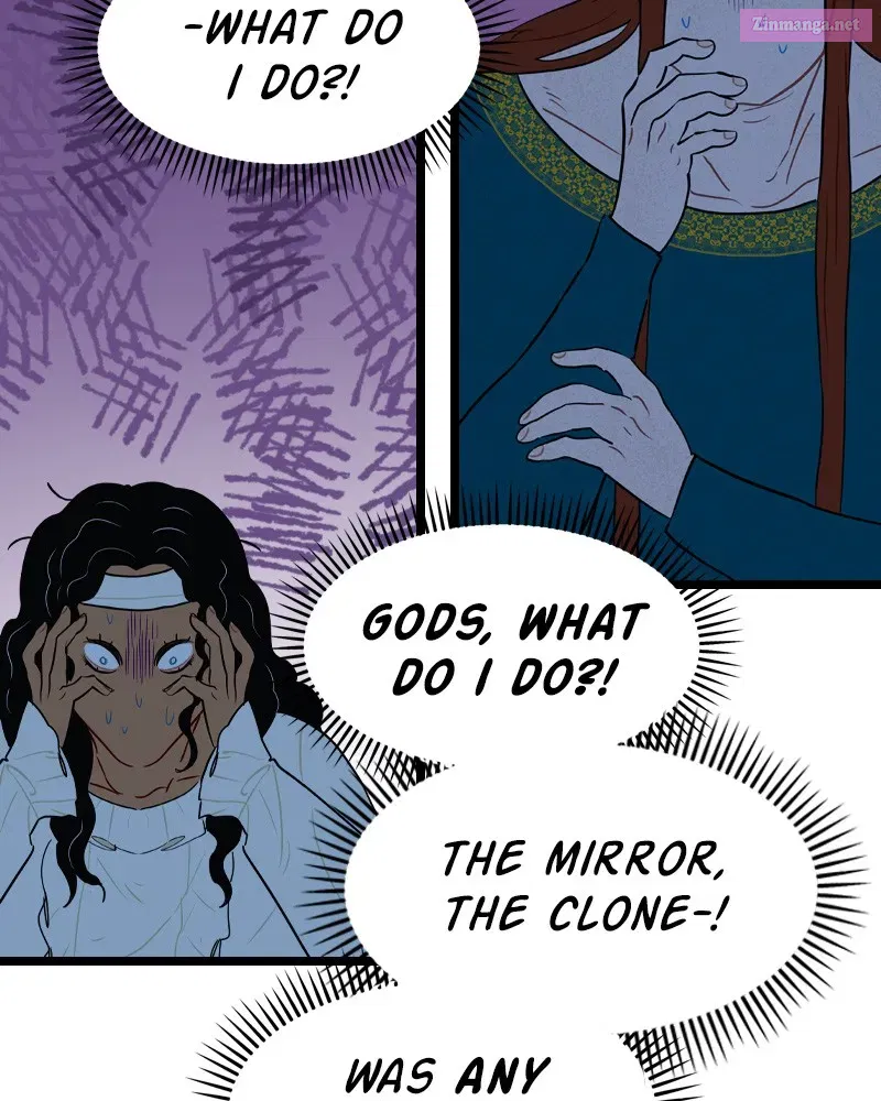 Snow and Briar Zinmanga X Chapter 19 Page 50