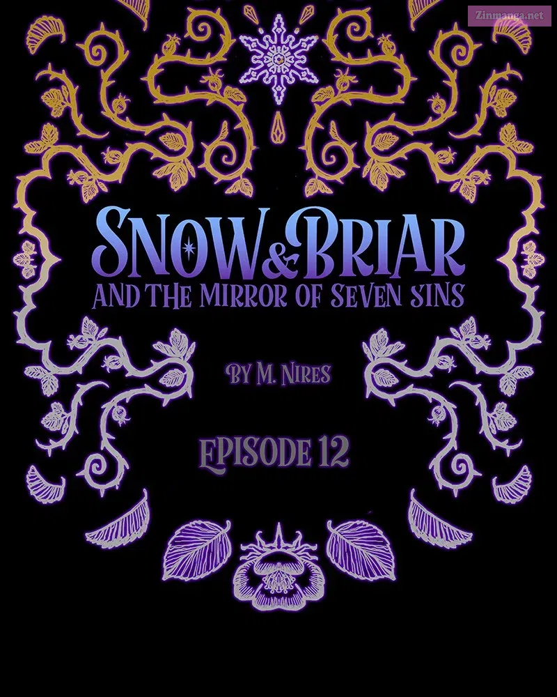 Snow and Briar Zinmanga X Chapter 12 Page 38