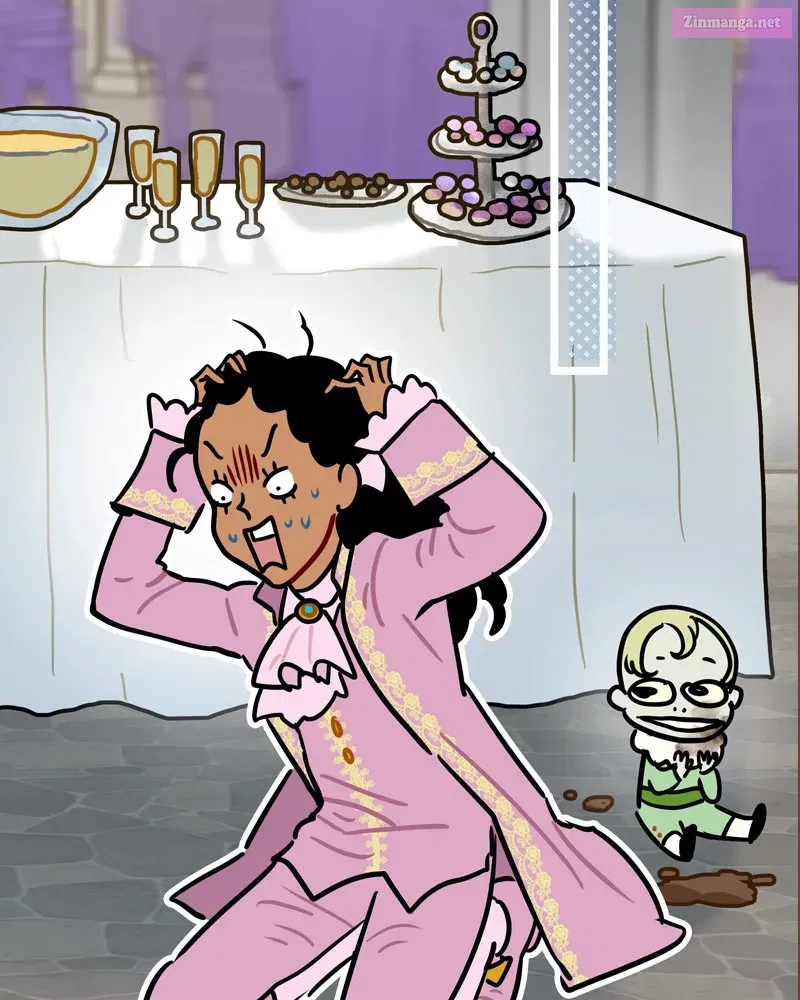Snow and Briar Zinmanga X Chapter 11 Page 76