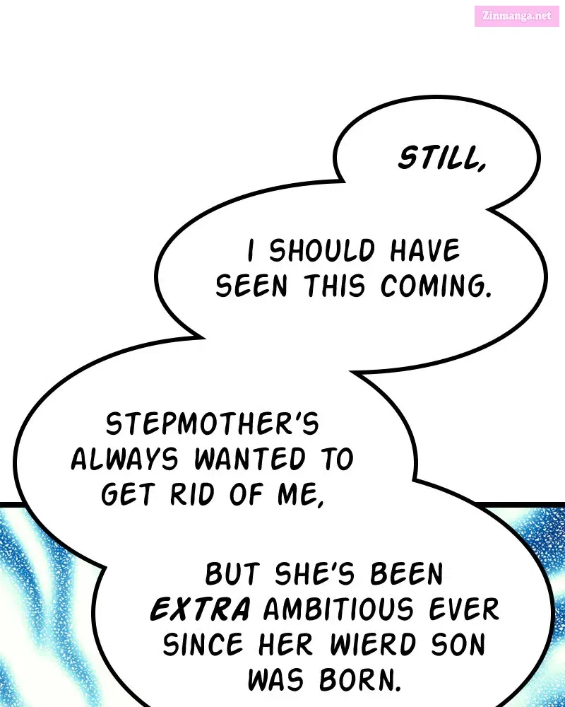 Snow and Briar Zinmanga X Chapter 8 Page 39