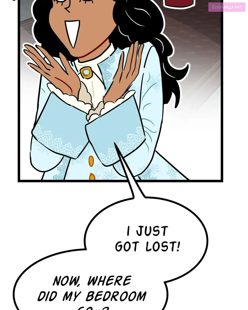 Snow and Briar Zinmanga X Chapter 7 Page 76
