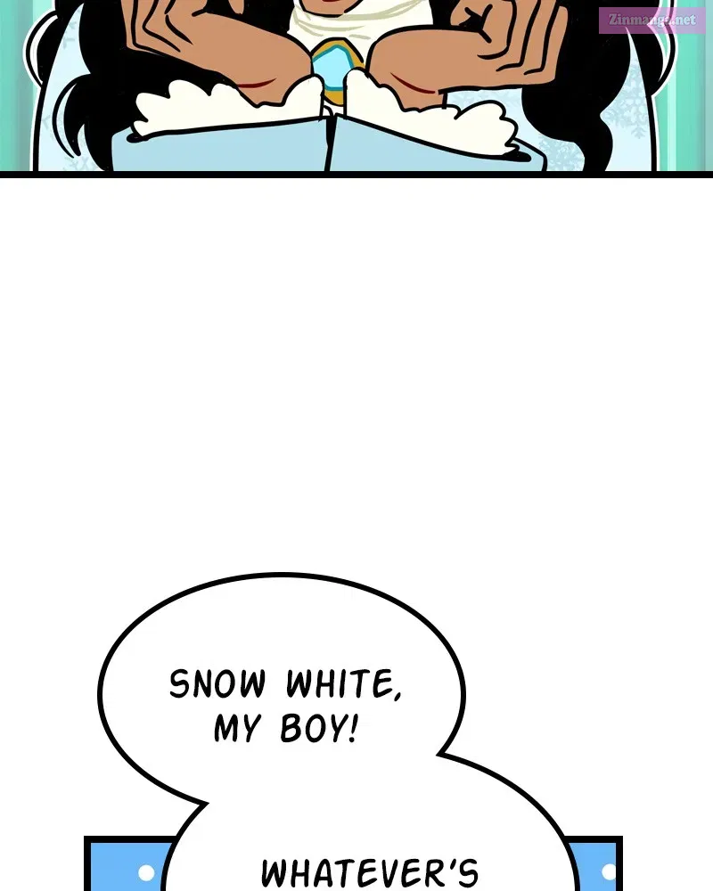 Snow and Briar Zinmanga X Chapter 3 Page 27