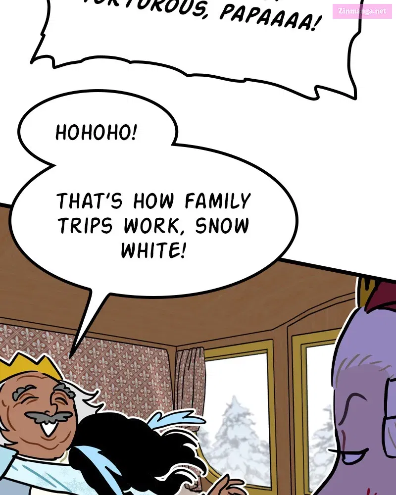 Snow and Briar Zinmanga X Chapter 3 Page 42