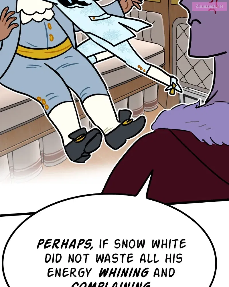 Snow and Briar Zinmanga X Chapter 3 Page 43
