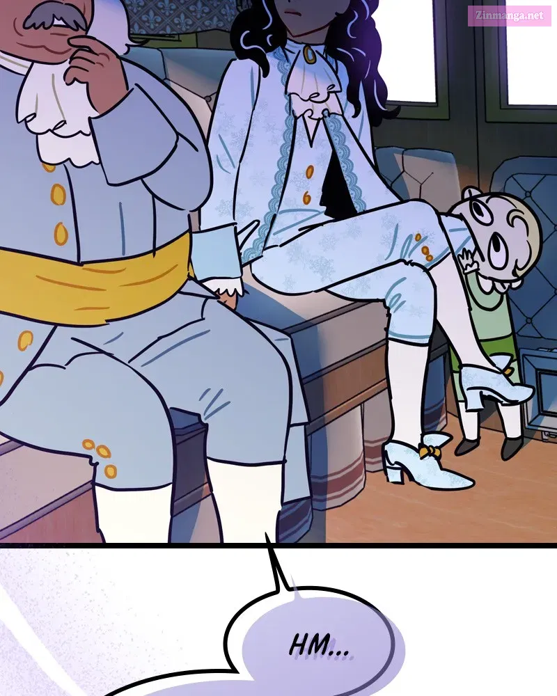 Snow and Briar Zinmanga X Chapter 3 Page 66