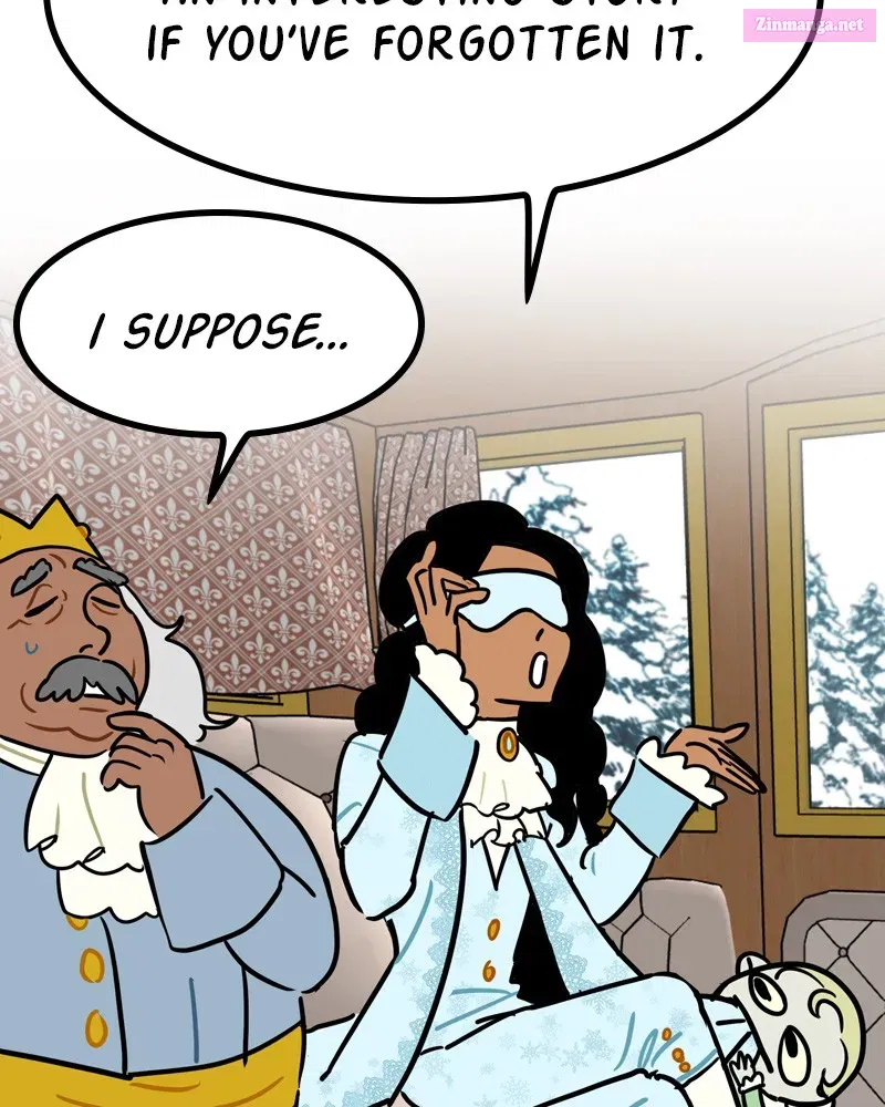 Snow and Briar Zinmanga X Chapter 3 Page 74