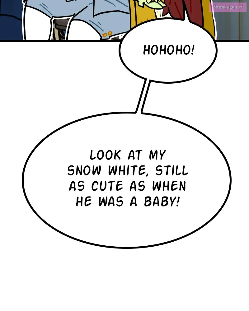 Snow and Briar Zinmanga X Chapter 1 Page 122