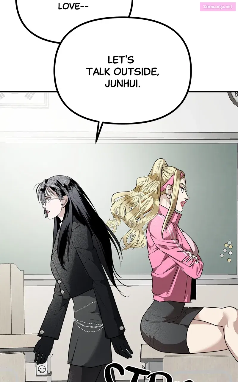 The Ki Sisters Zinmanga X Chapter 29 Page 12