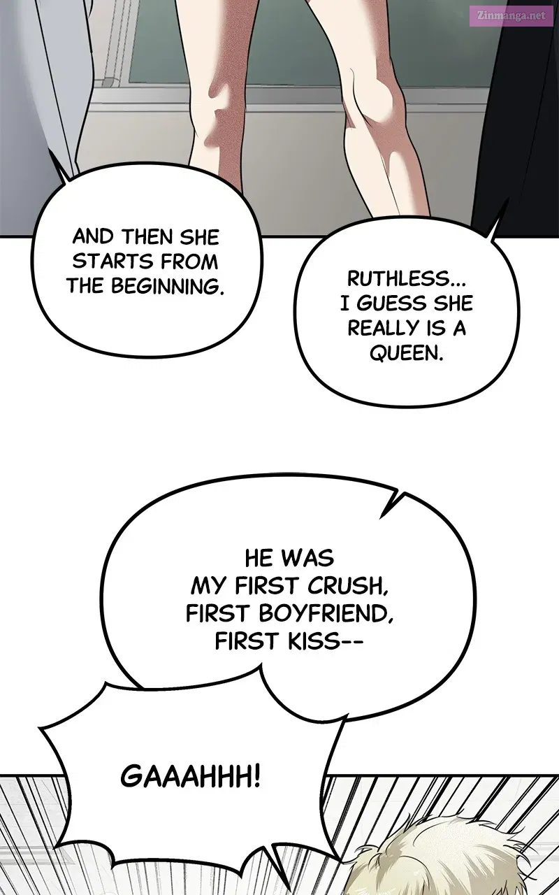 The Ki Sisters Zinmanga X Chapter 29 Page 21