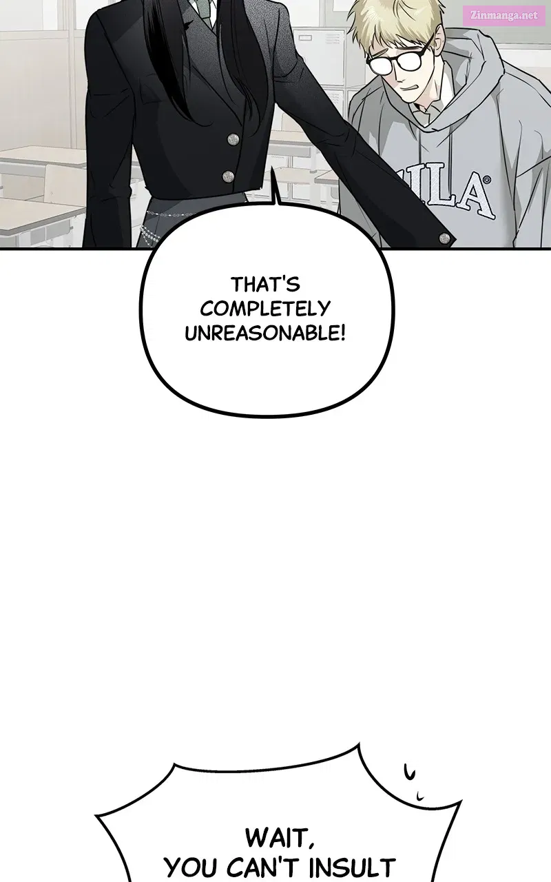 The Ki Sisters Zinmanga X Chapter 29 Page 35