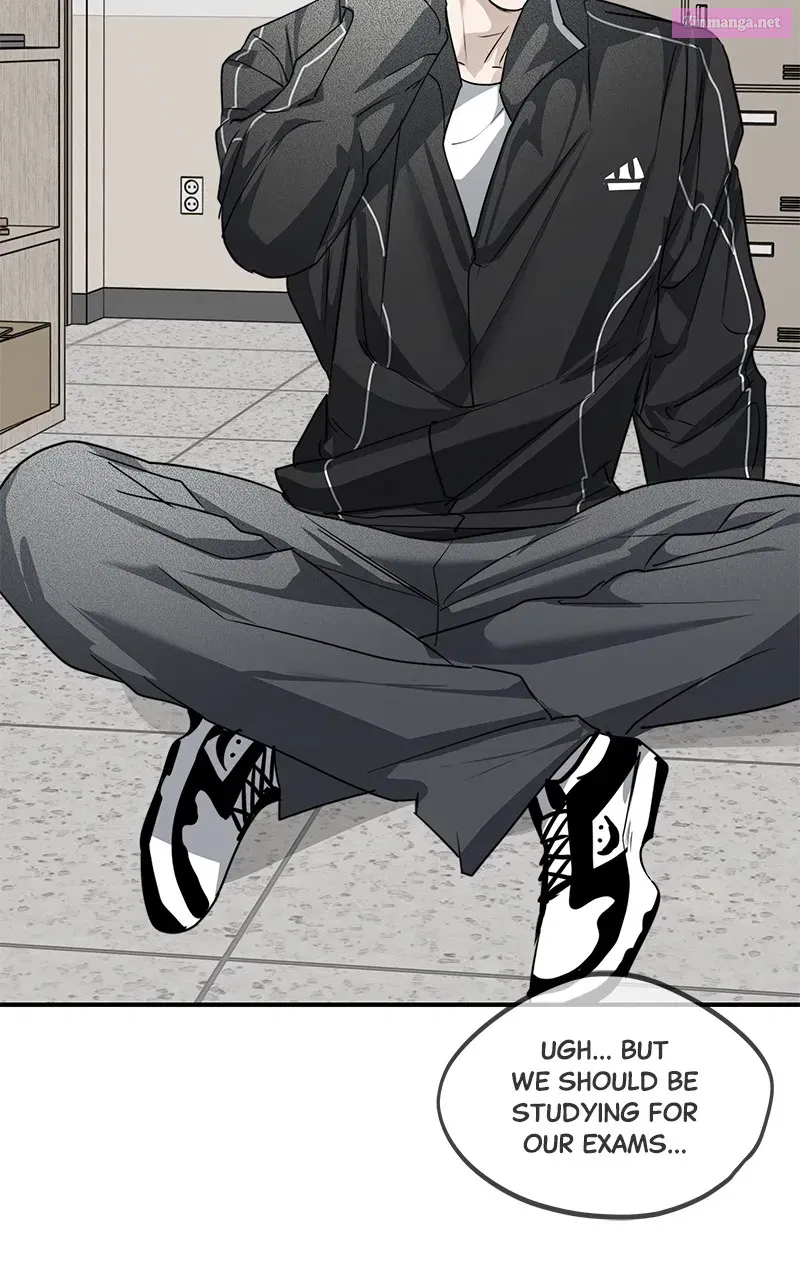 The Ki Sisters Zinmanga X Chapter 29 Page 90