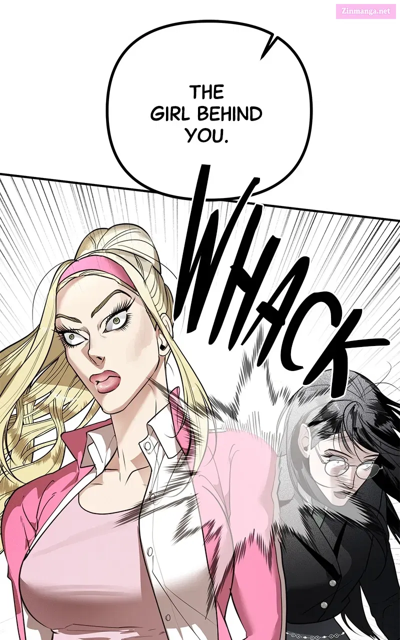 The Ki Sisters Zinmanga X Chapter 28 Page 10