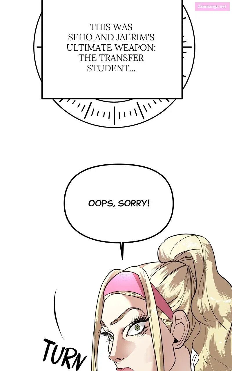 The Ki Sisters Zinmanga X Chapter 28 Page 13