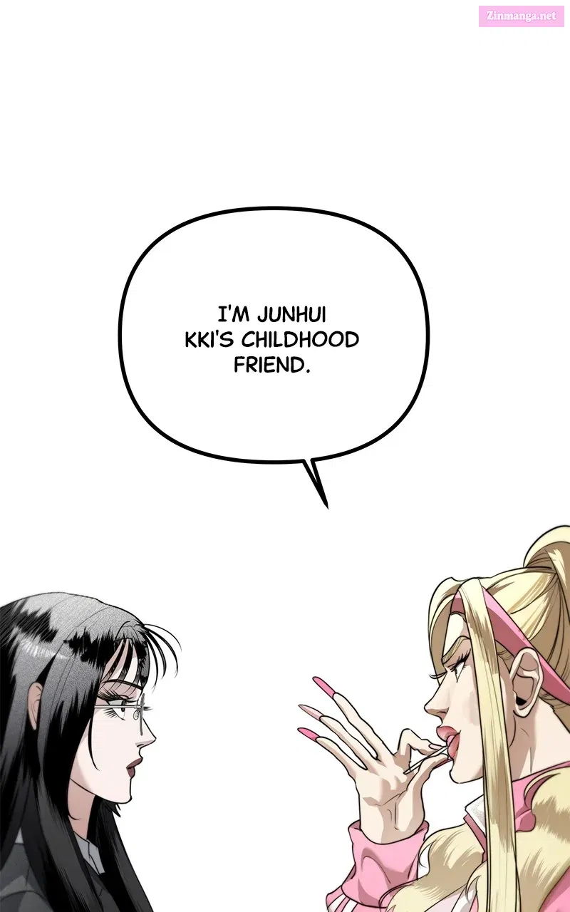 The Ki Sisters Zinmanga X Chapter 28 Page 22