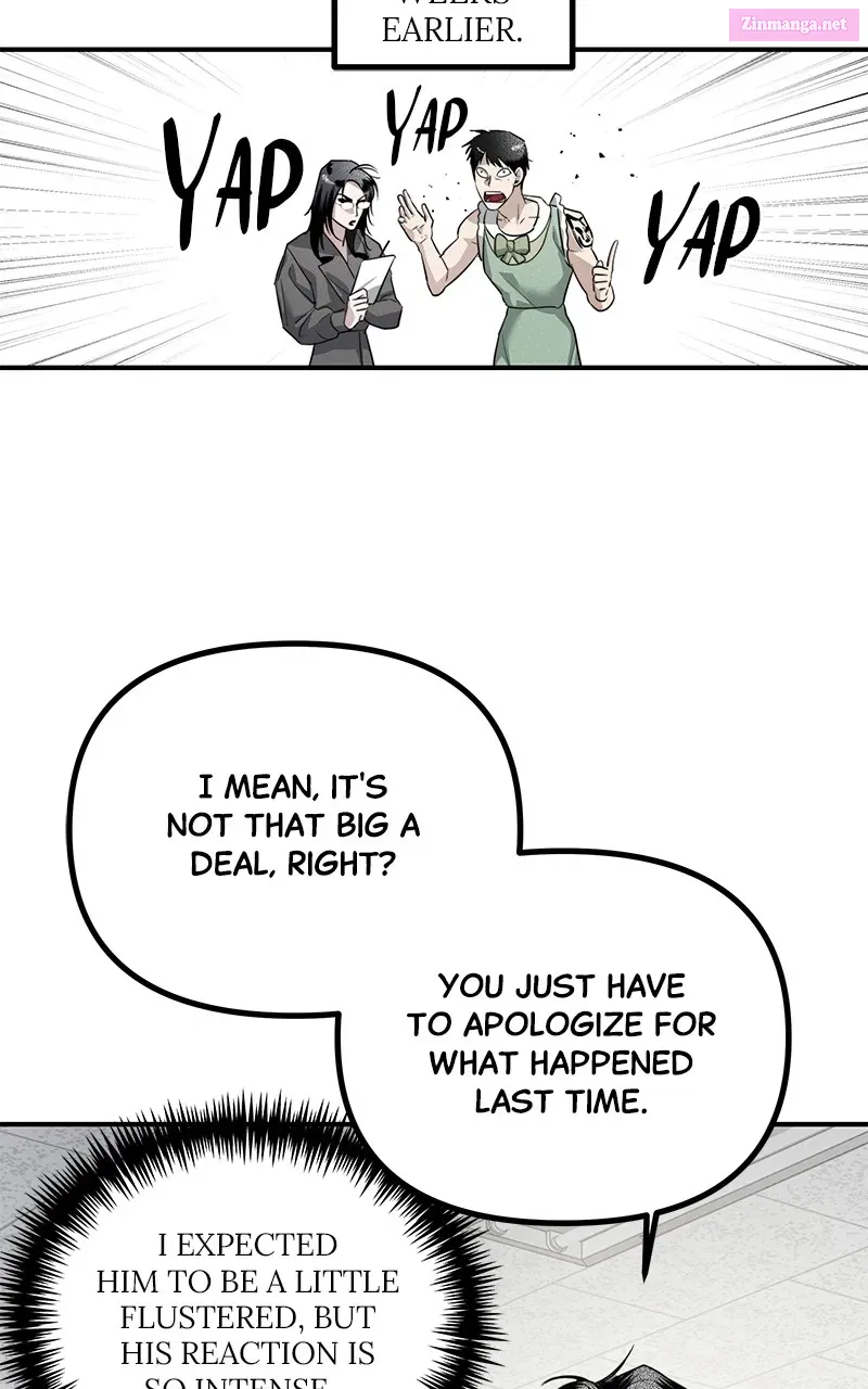 The Ki Sisters Zinmanga X Chapter 28 Page 65