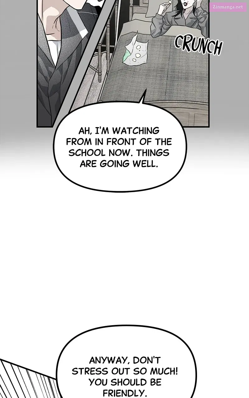 The Ki Sisters Zinmanga X Chapter 28 Page 70