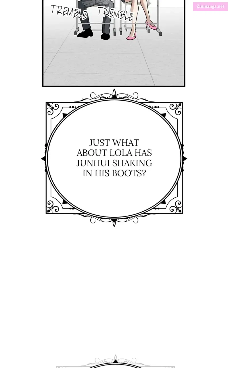 The Ki Sisters Zinmanga X Chapter 28 Page 81