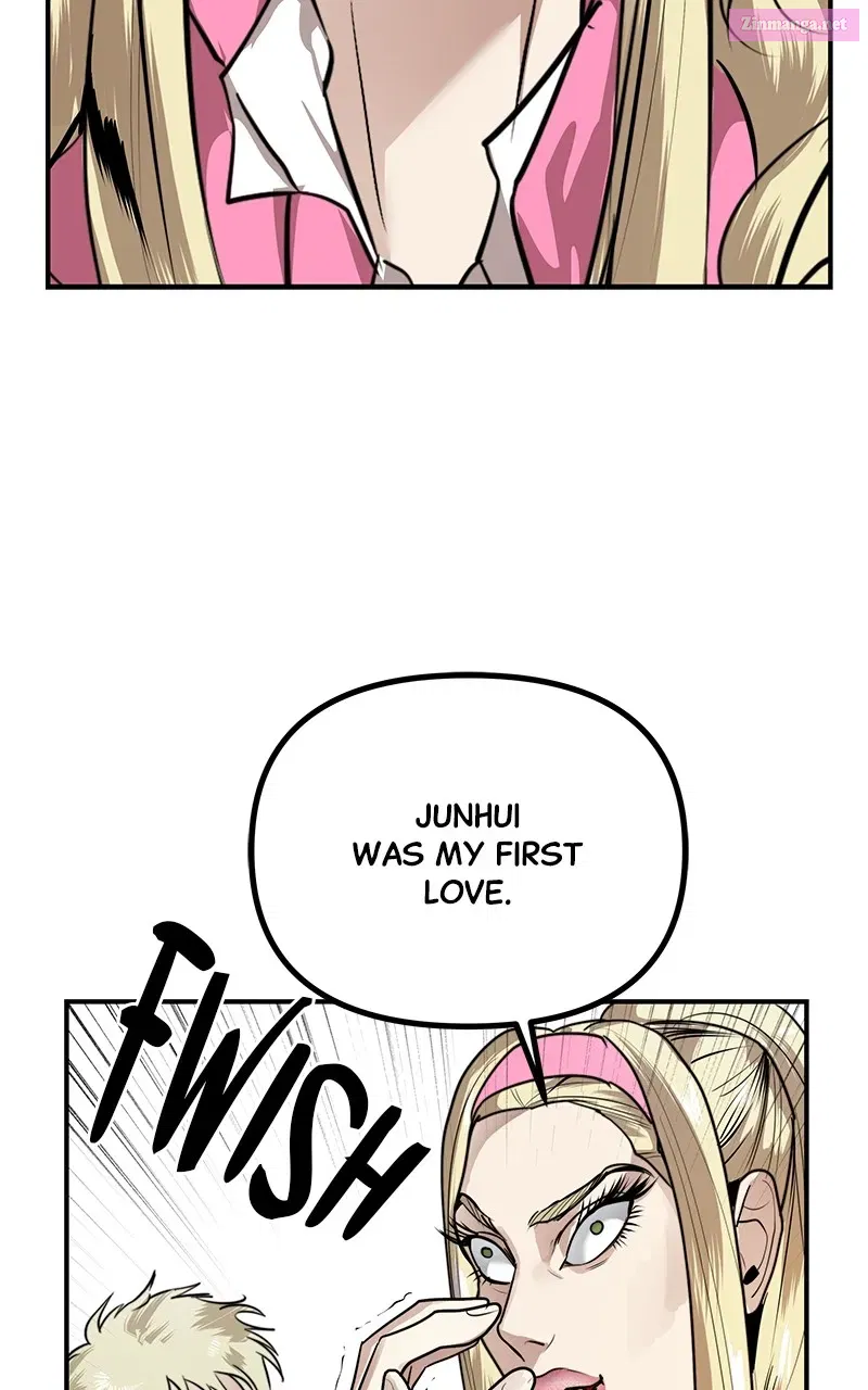 The Ki Sisters Zinmanga X Chapter 28 Page 86